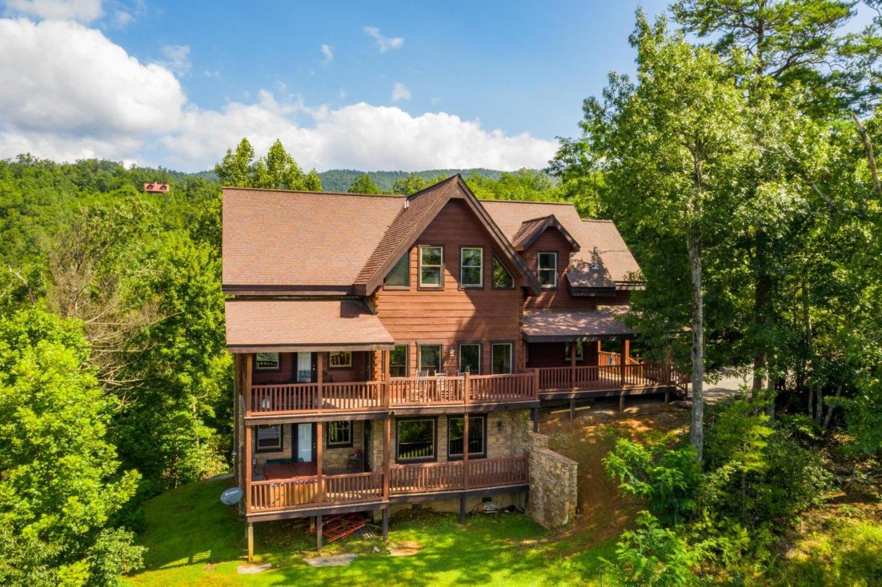 A Grand View Lodge #540 Gatlinburg Extérieur photo