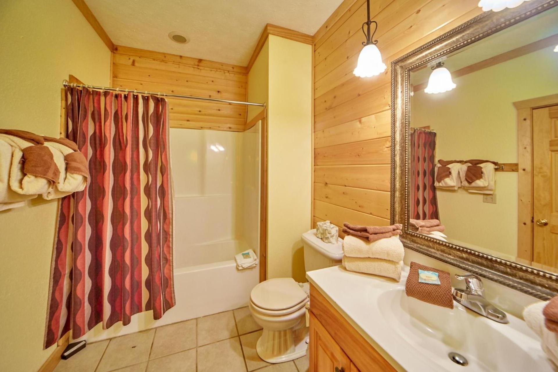 A Grand View Lodge #540 Gatlinburg Extérieur photo