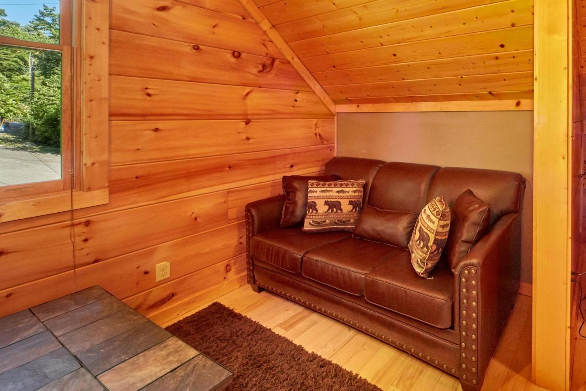 A Grand View Lodge #540 Gatlinburg Extérieur photo