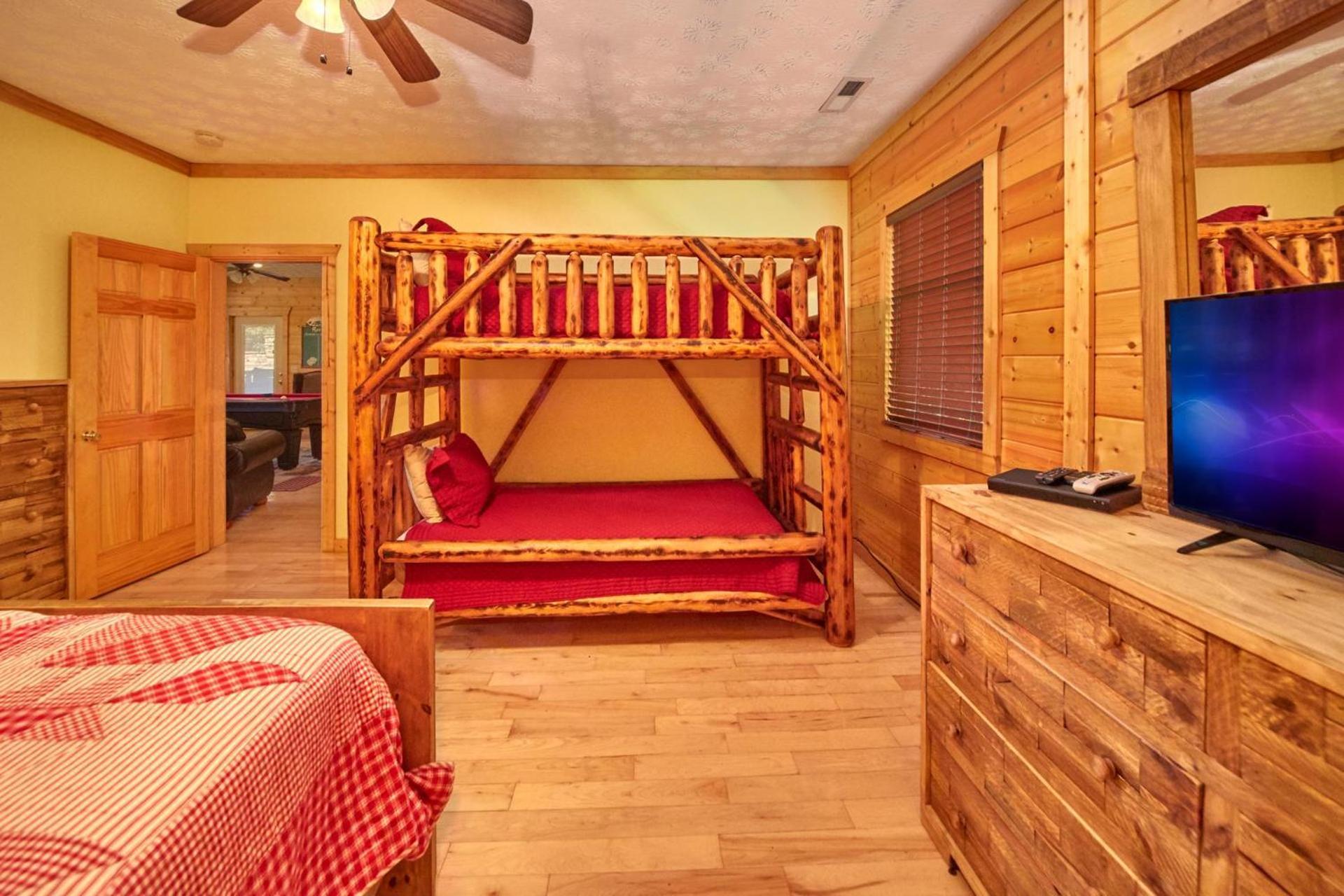 A Grand View Lodge #540 Gatlinburg Extérieur photo