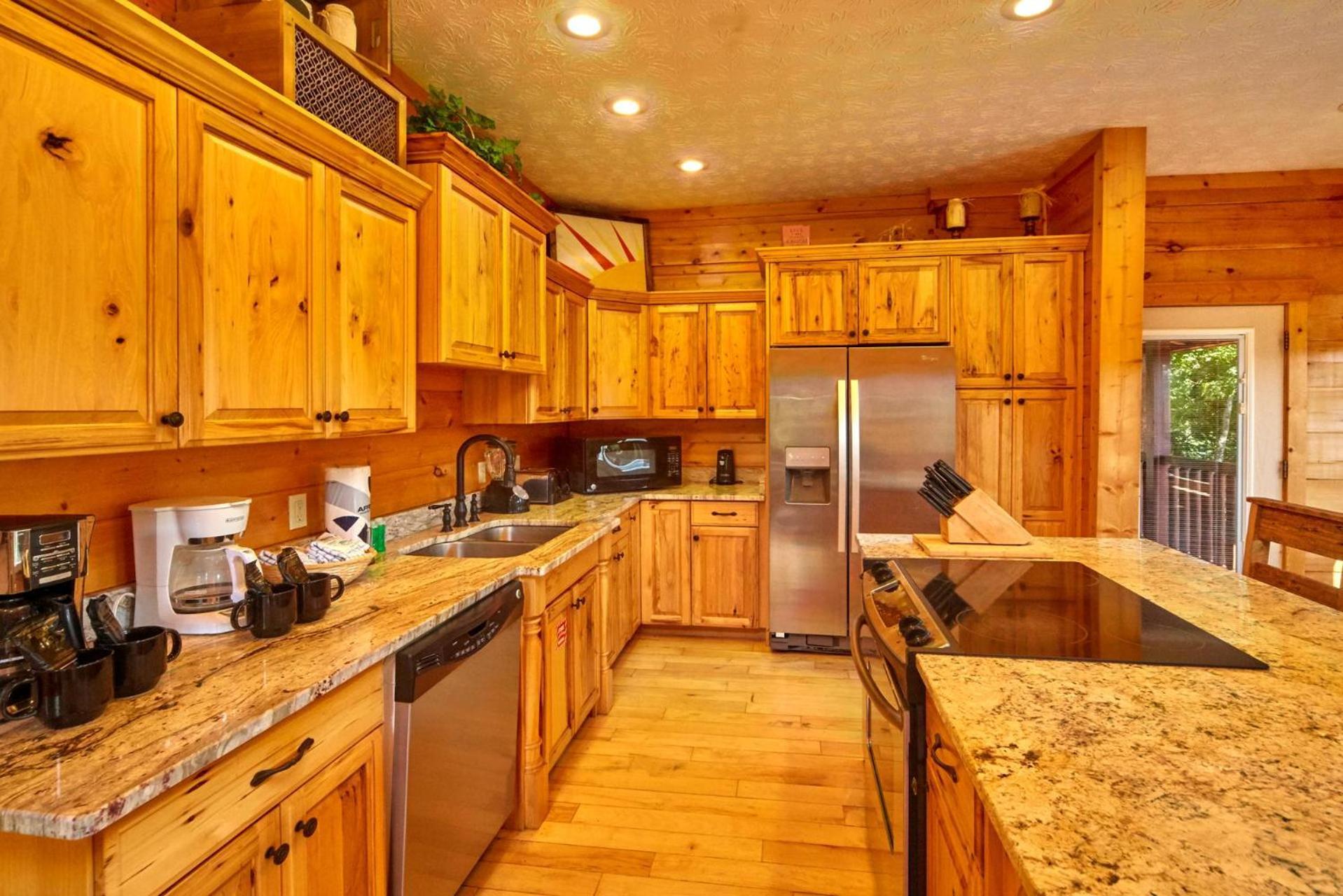 A Grand View Lodge #540 Gatlinburg Extérieur photo
