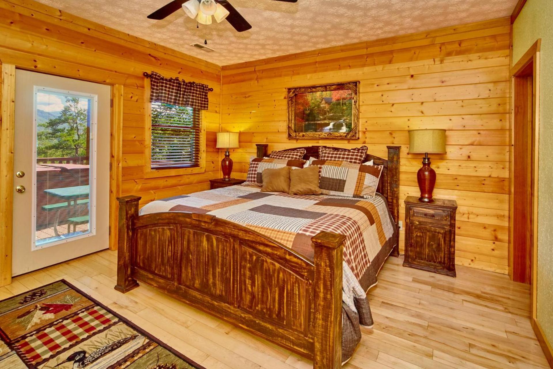 A Grand View Lodge #540 Gatlinburg Extérieur photo