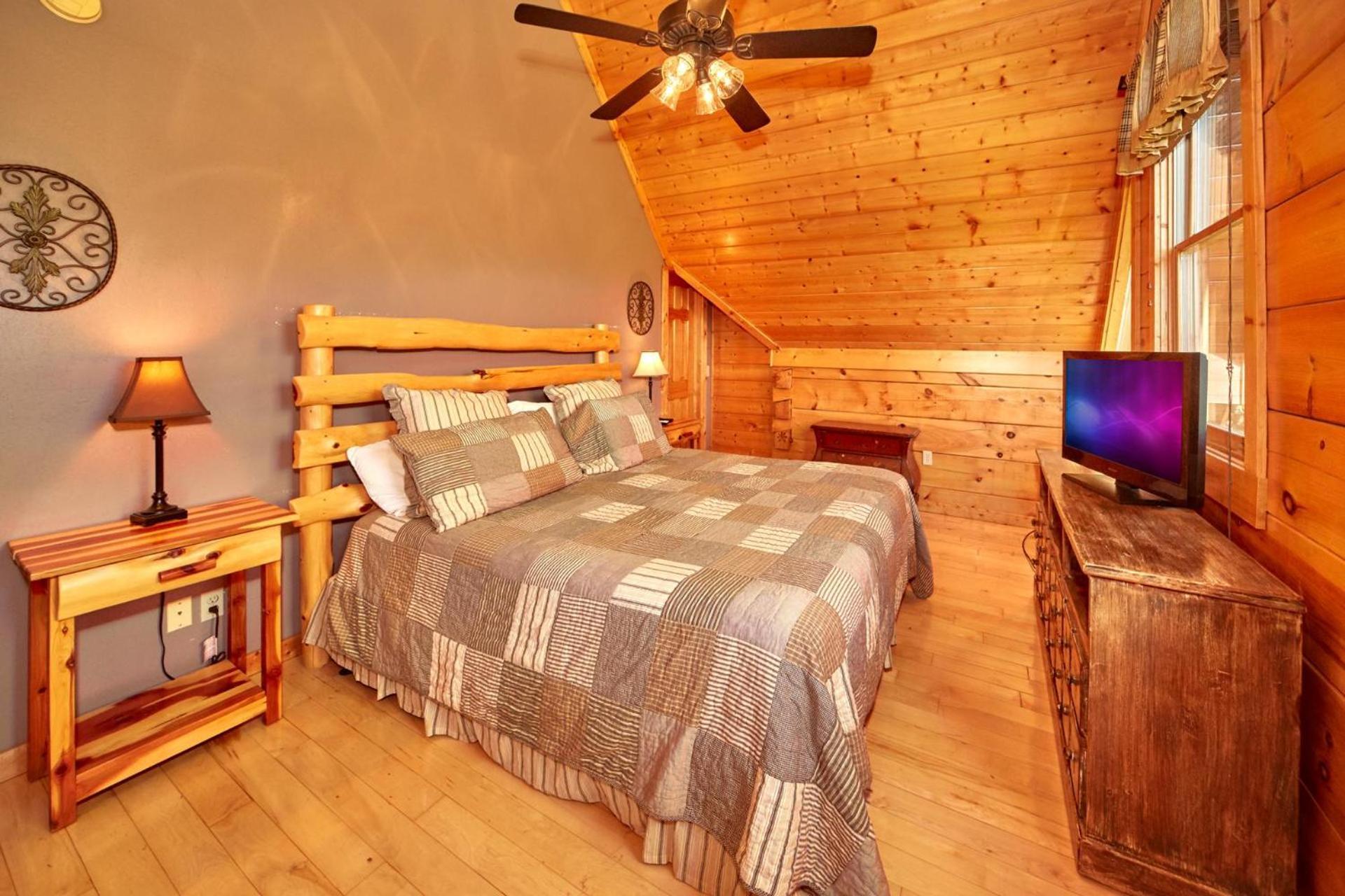 A Grand View Lodge #540 Gatlinburg Extérieur photo