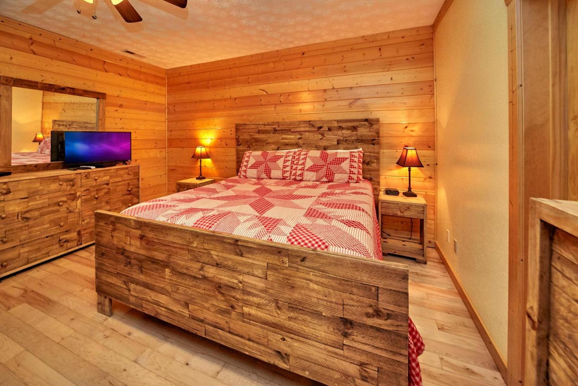 A Grand View Lodge #540 Gatlinburg Extérieur photo