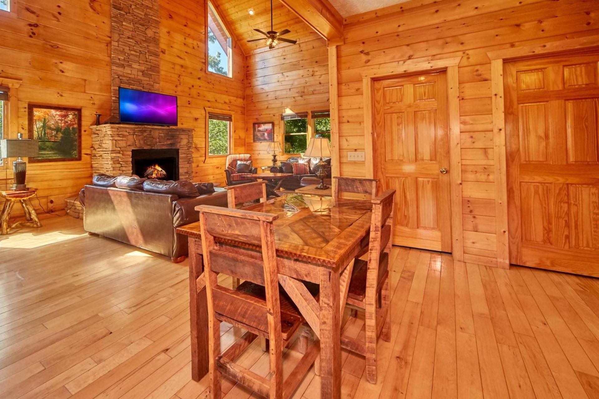 A Grand View Lodge #540 Gatlinburg Extérieur photo
