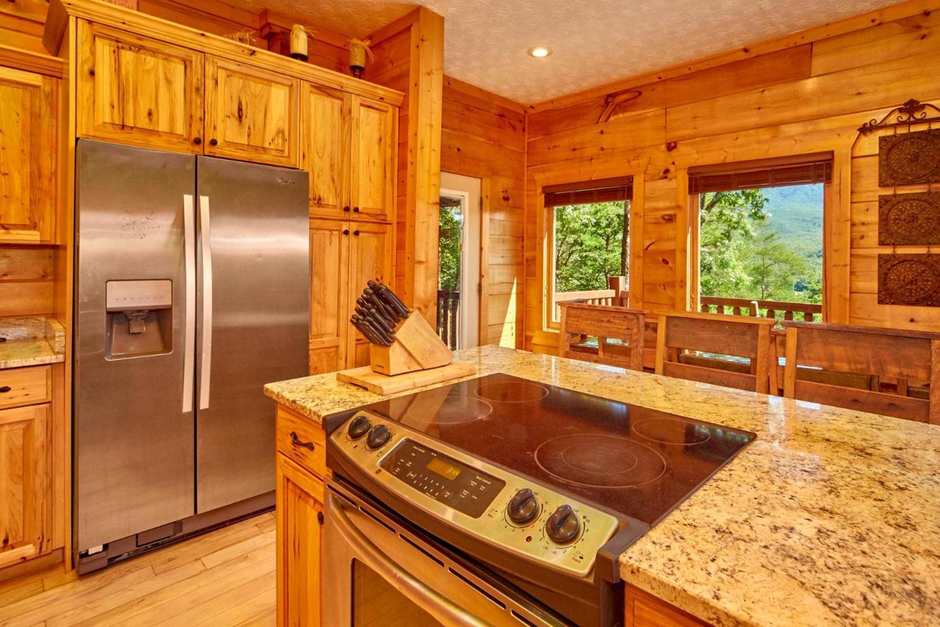 A Grand View Lodge #540 Gatlinburg Extérieur photo