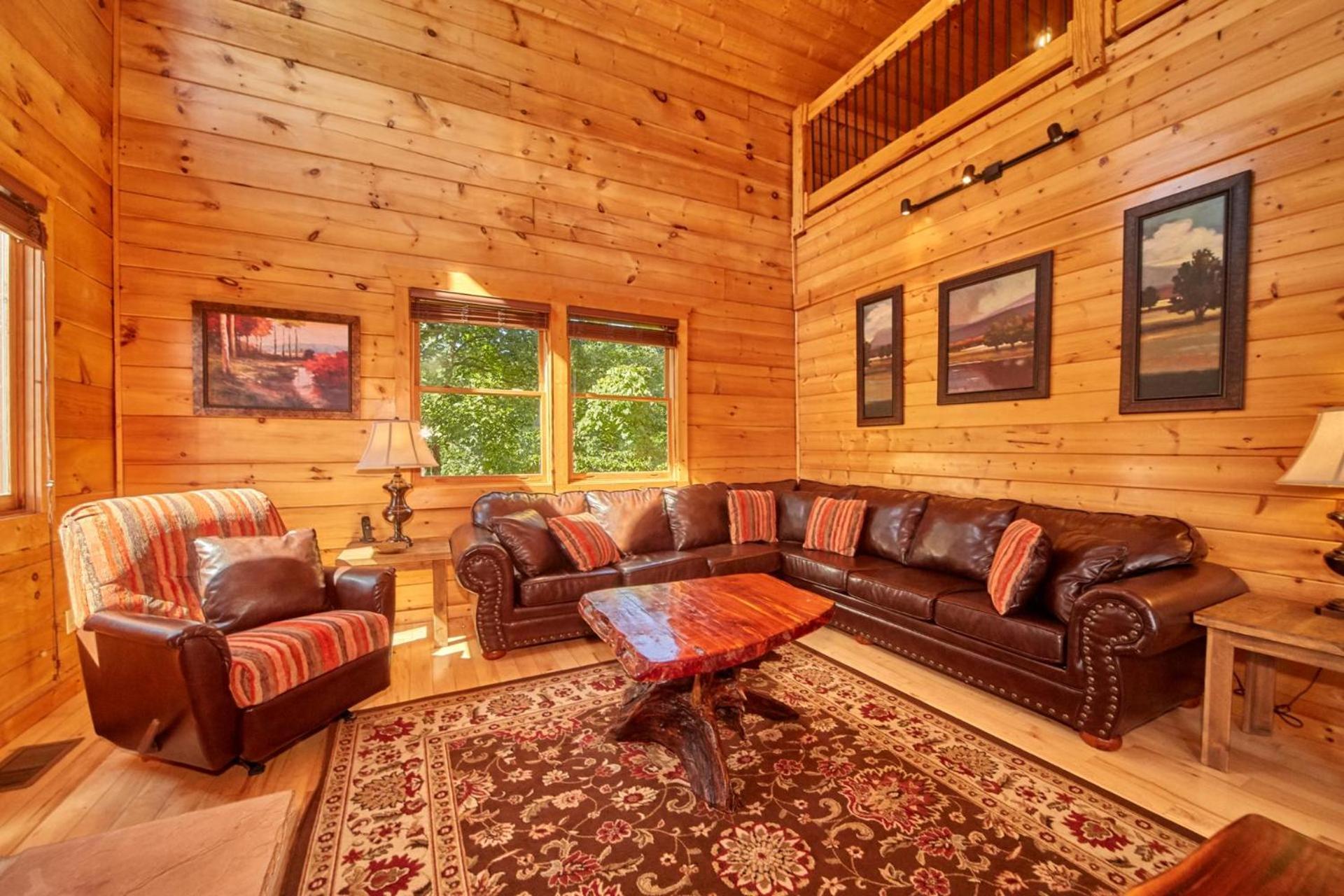 A Grand View Lodge #540 Gatlinburg Extérieur photo