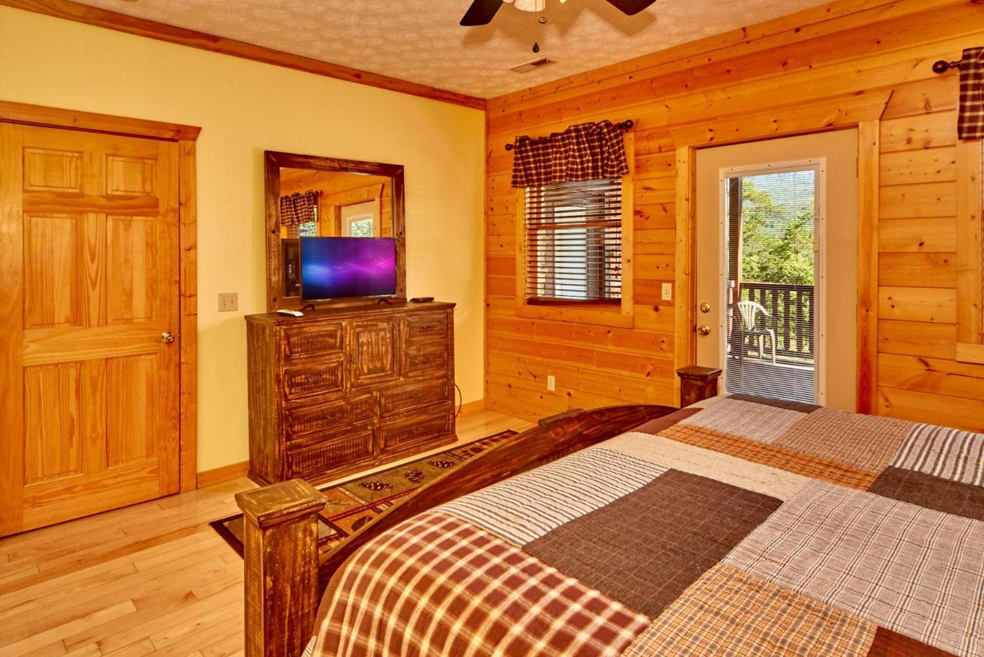 A Grand View Lodge #540 Gatlinburg Extérieur photo