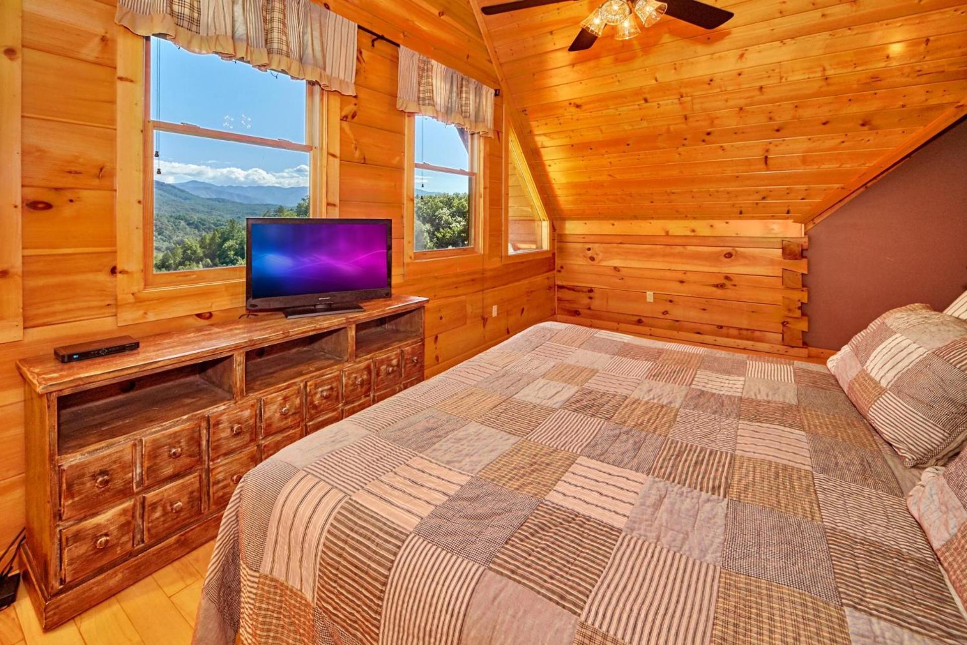 A Grand View Lodge #540 Gatlinburg Extérieur photo