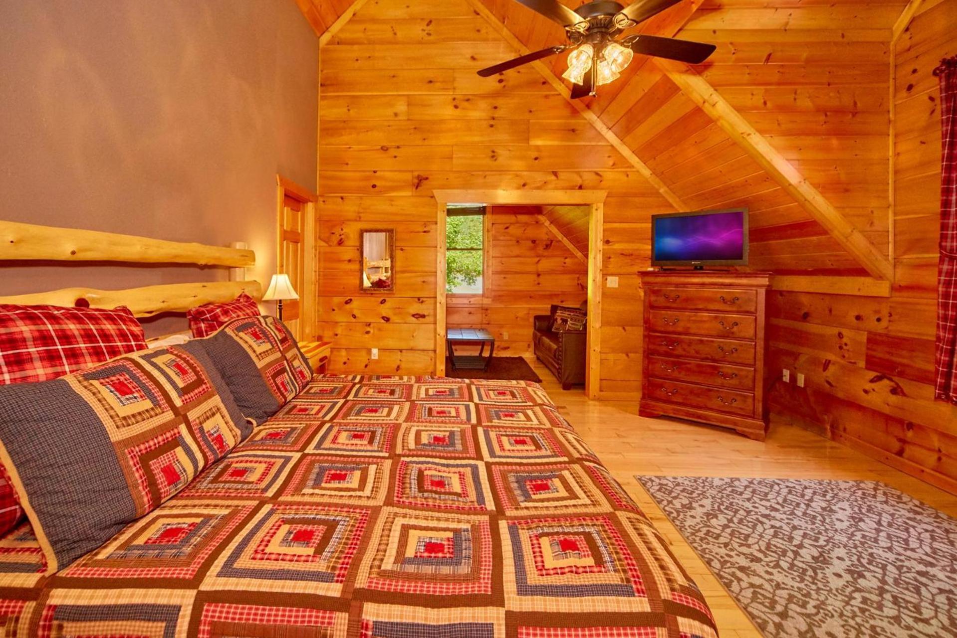A Grand View Lodge #540 Gatlinburg Extérieur photo