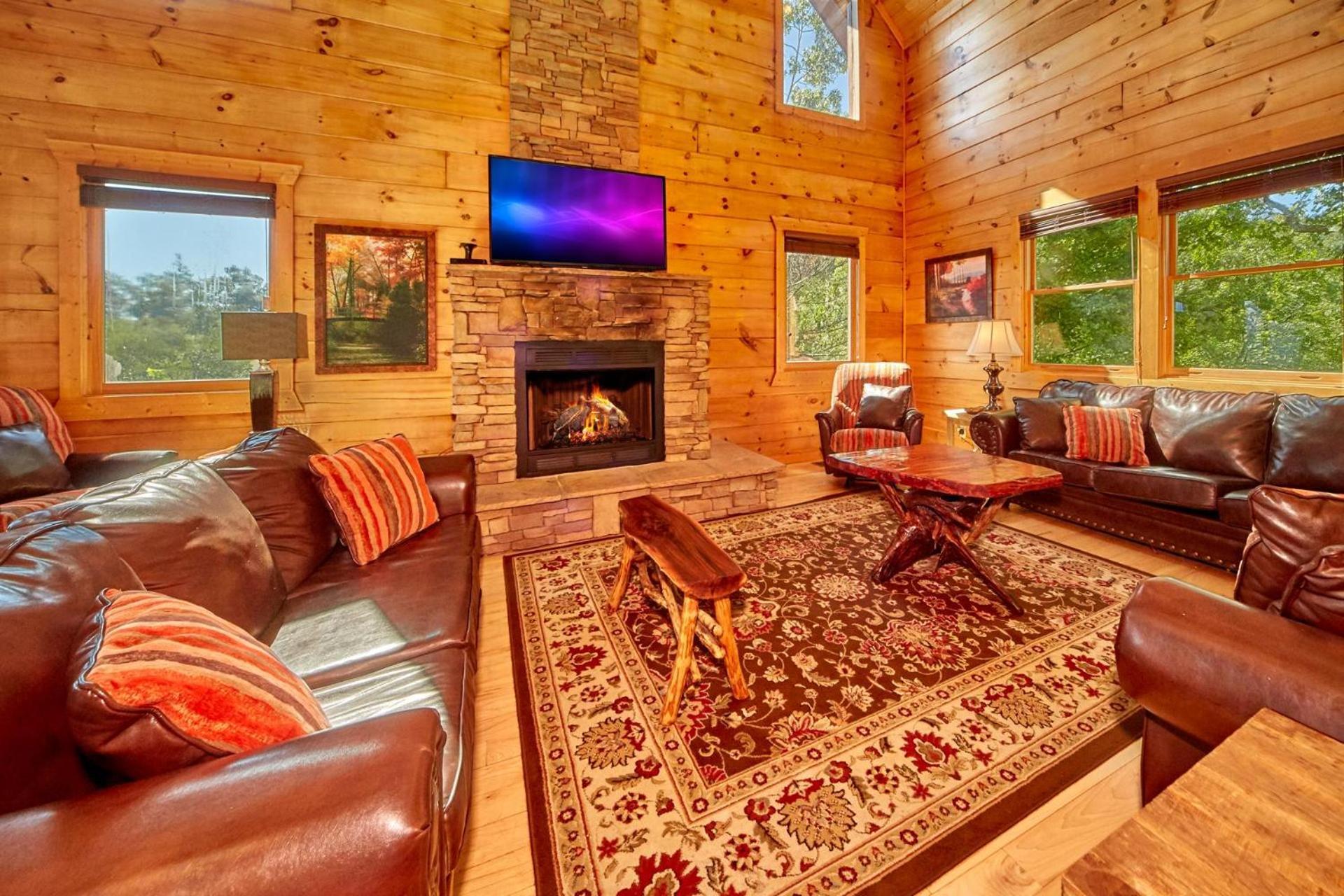 A Grand View Lodge #540 Gatlinburg Extérieur photo