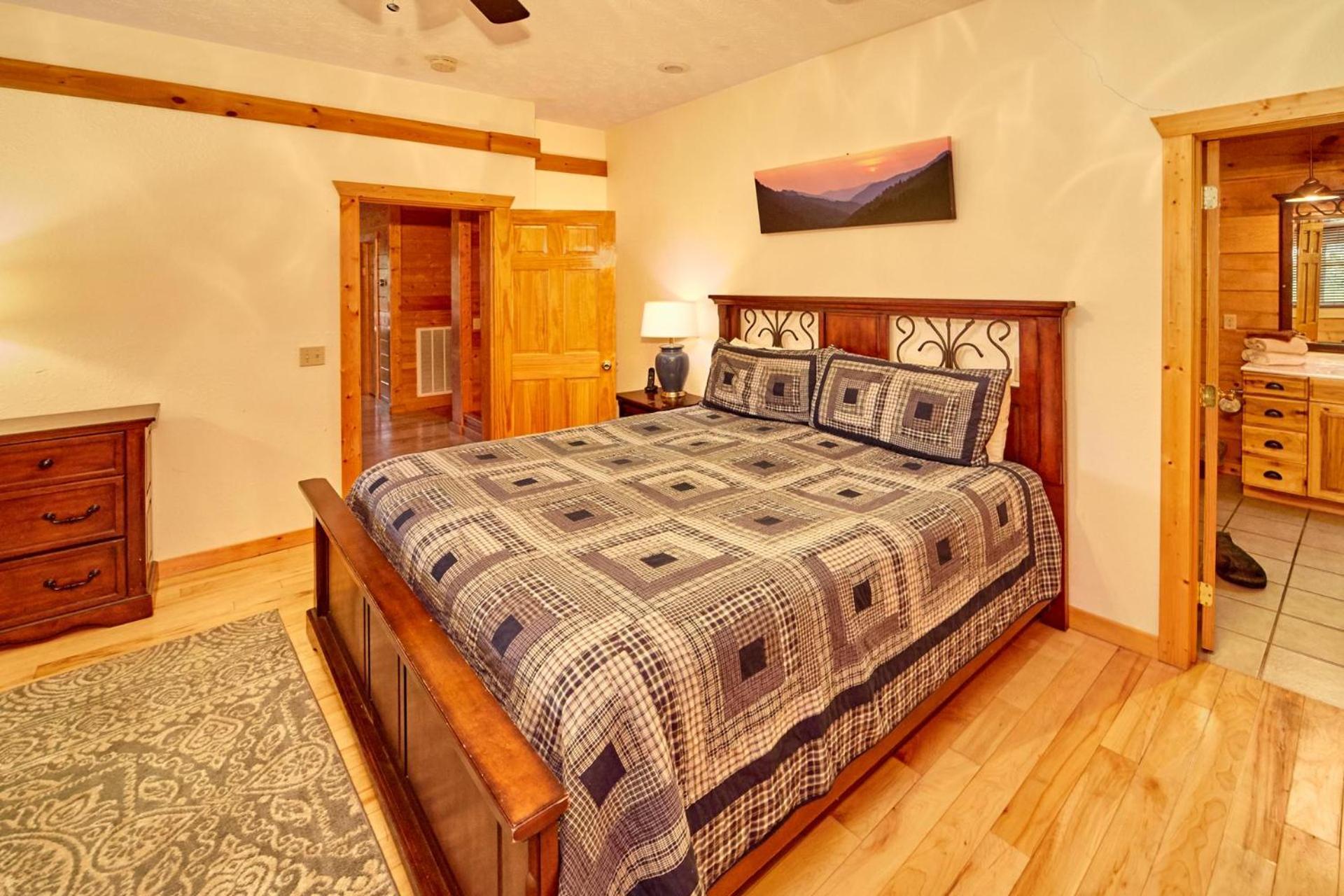 A Grand View Lodge #540 Gatlinburg Extérieur photo