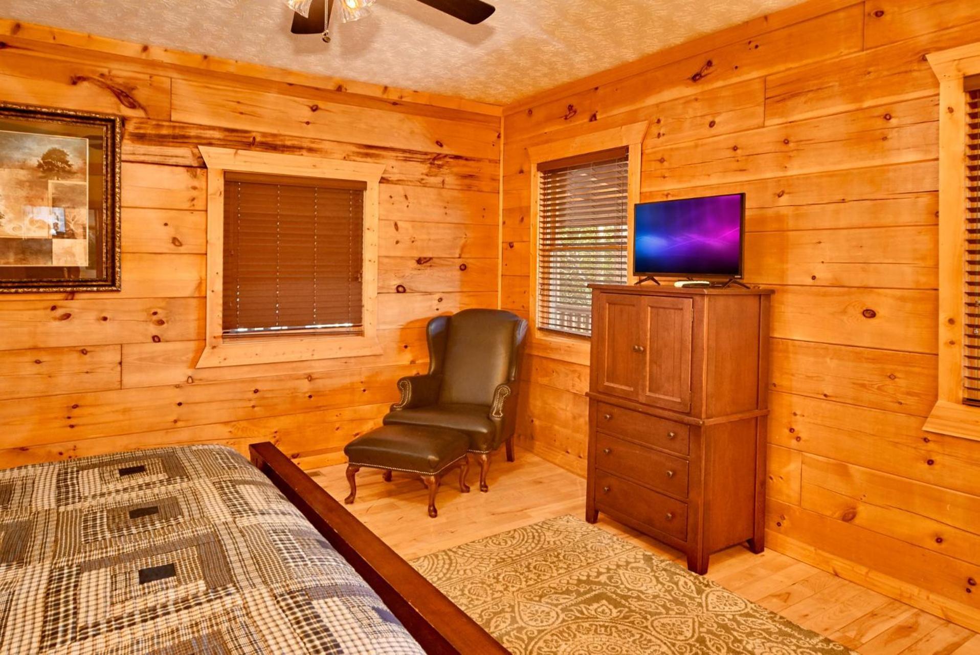 A Grand View Lodge #540 Gatlinburg Extérieur photo