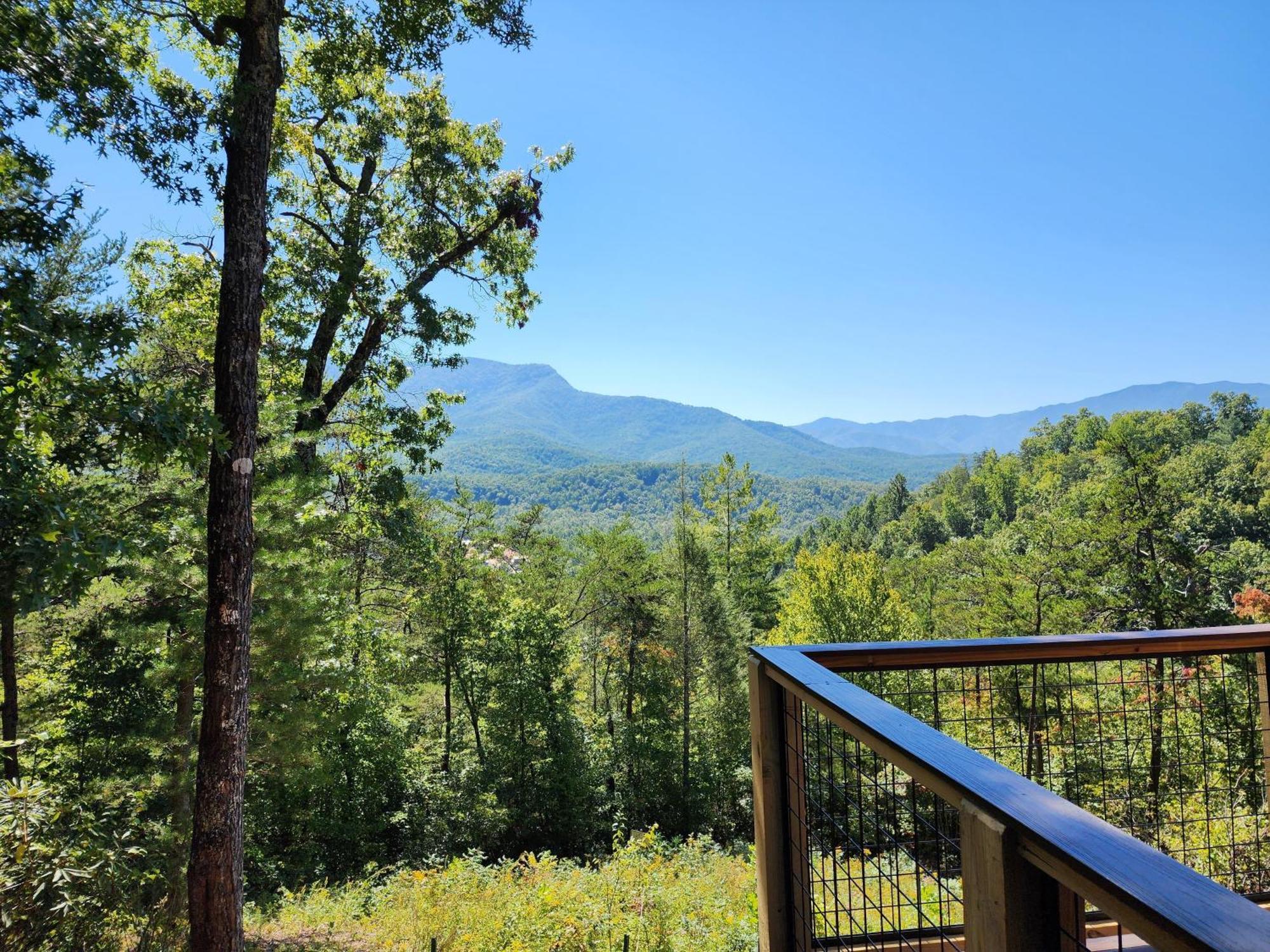 A Grand View Lodge #540 Gatlinburg Extérieur photo