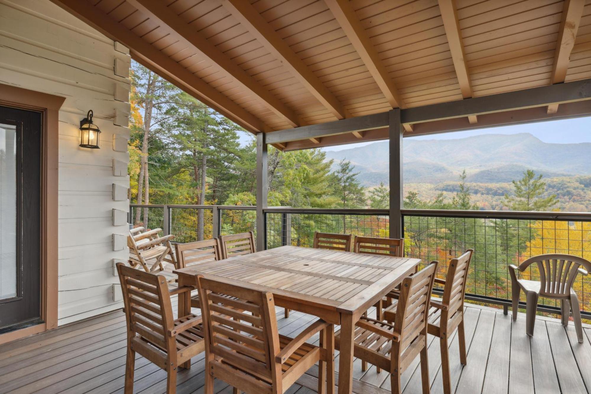 A Grand View Lodge #540 Gatlinburg Extérieur photo
