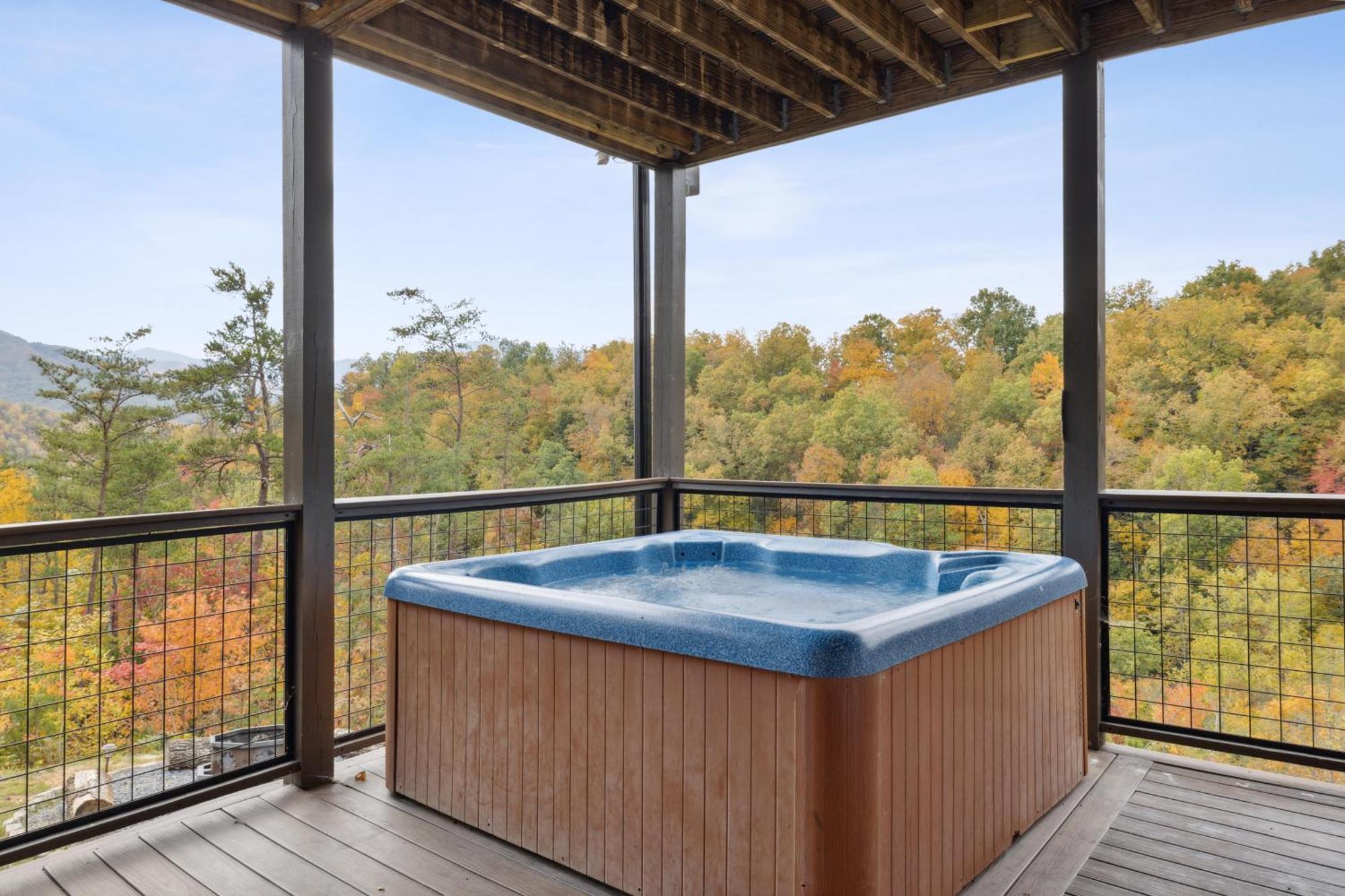 A Grand View Lodge #540 Gatlinburg Extérieur photo