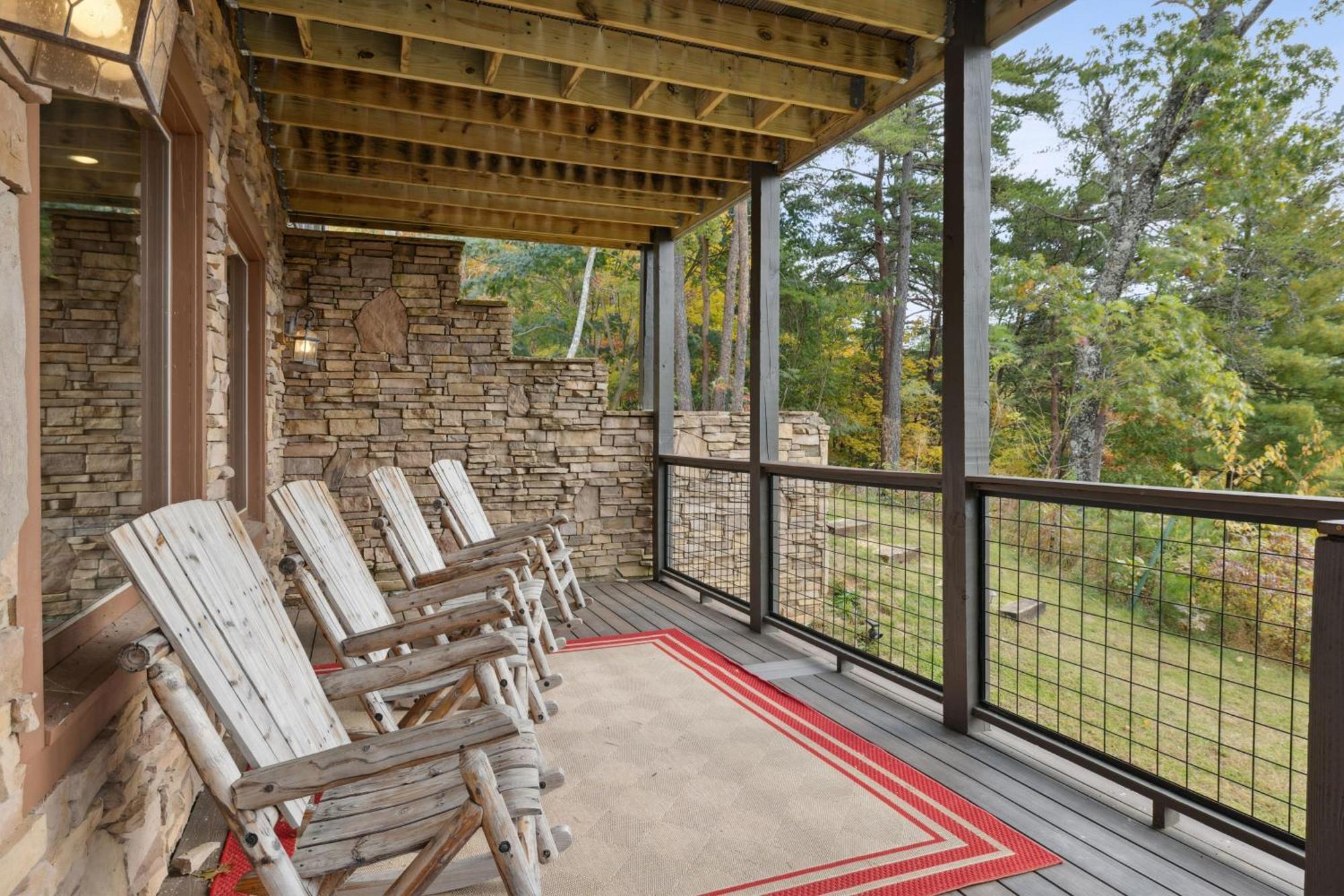 A Grand View Lodge #540 Gatlinburg Extérieur photo