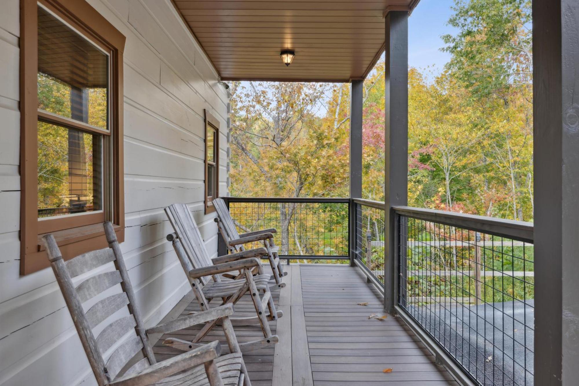A Grand View Lodge #540 Gatlinburg Extérieur photo