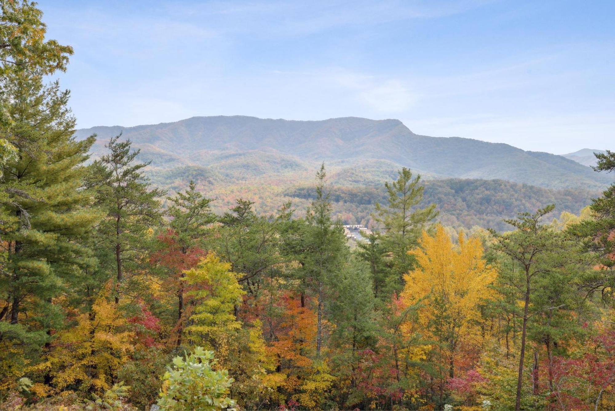 A Grand View Lodge #540 Gatlinburg Extérieur photo