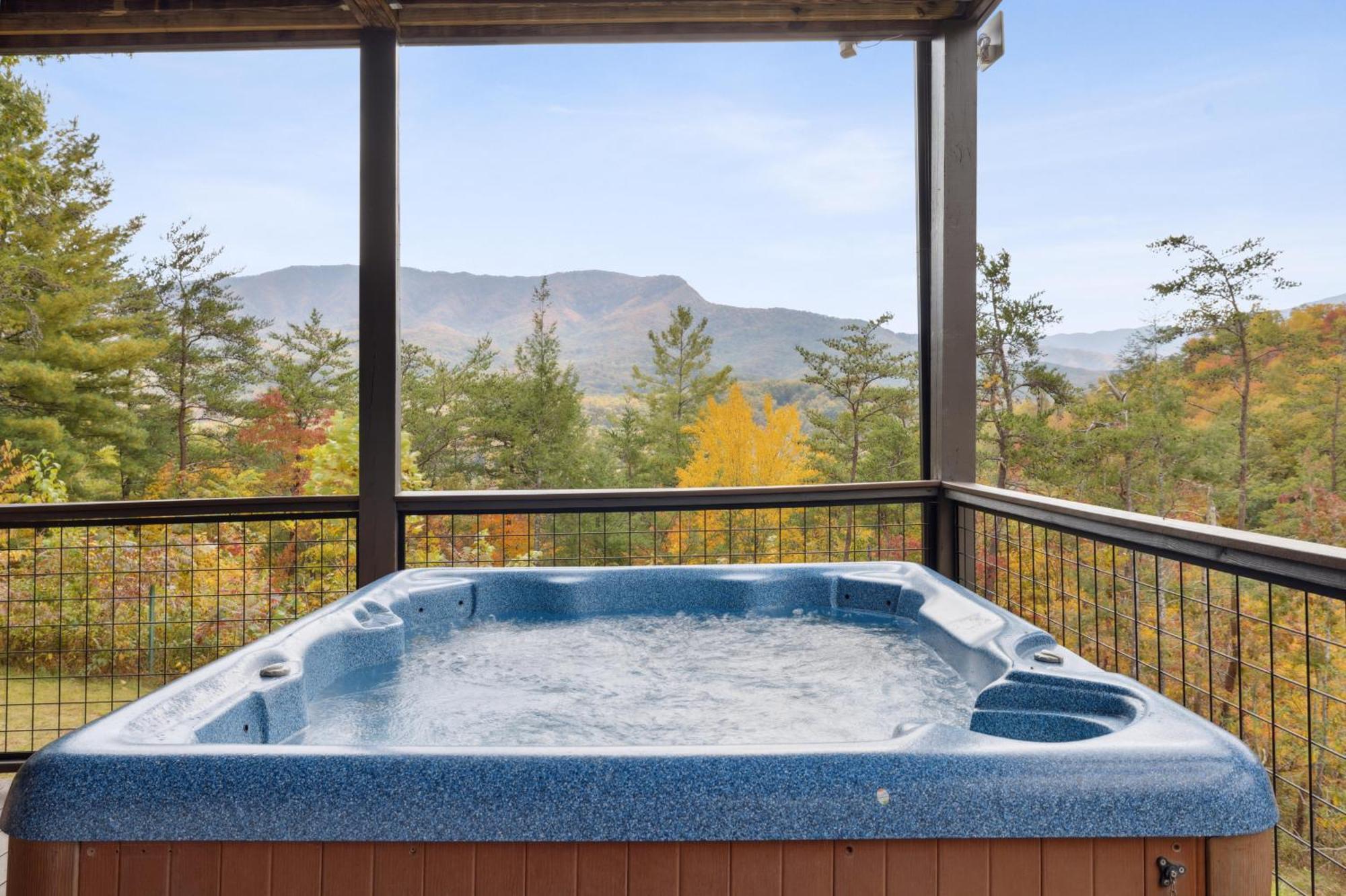 A Grand View Lodge #540 Gatlinburg Extérieur photo