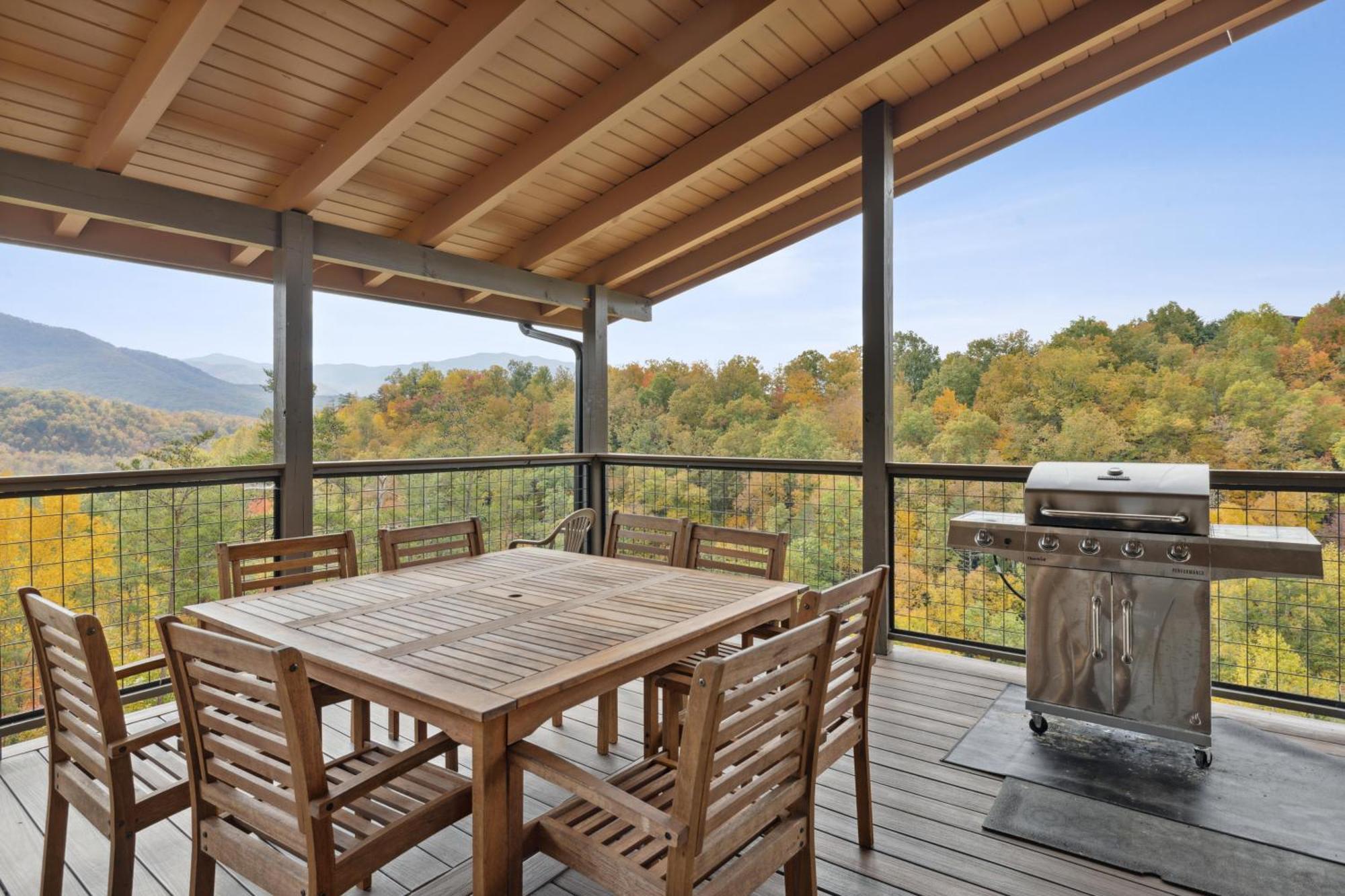 A Grand View Lodge #540 Gatlinburg Extérieur photo