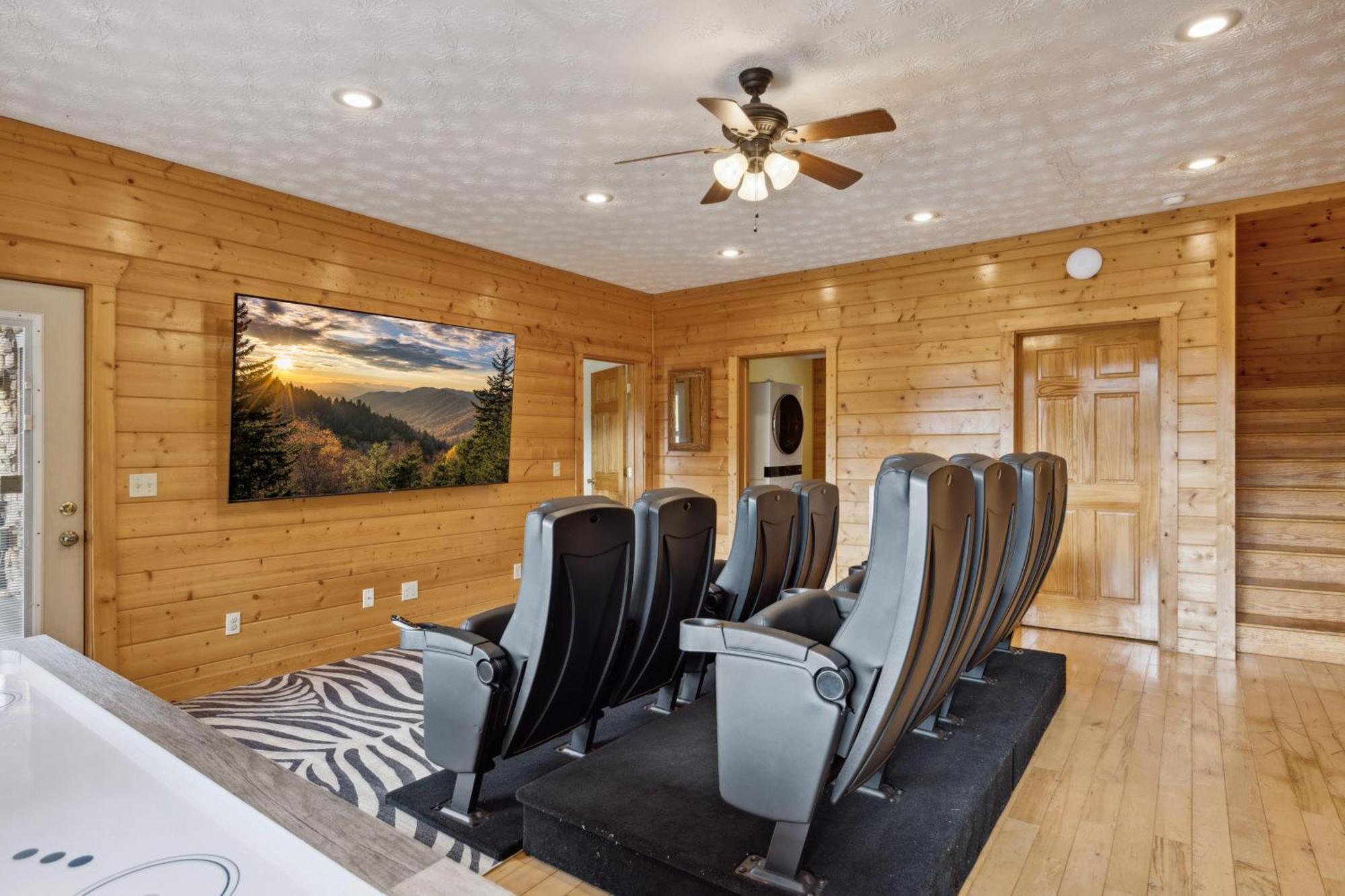 A Grand View Lodge #540 Gatlinburg Extérieur photo