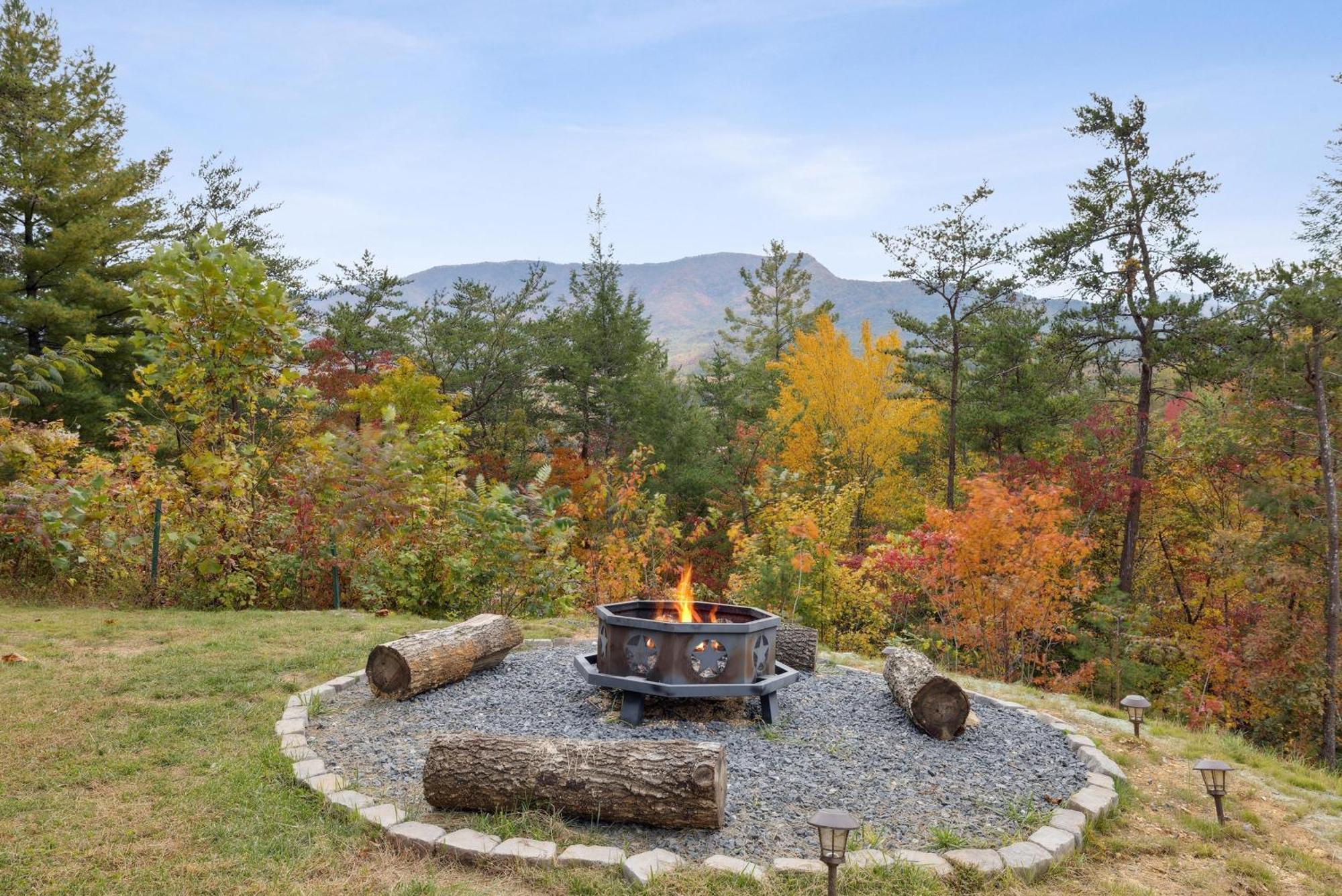 A Grand View Lodge #540 Gatlinburg Extérieur photo