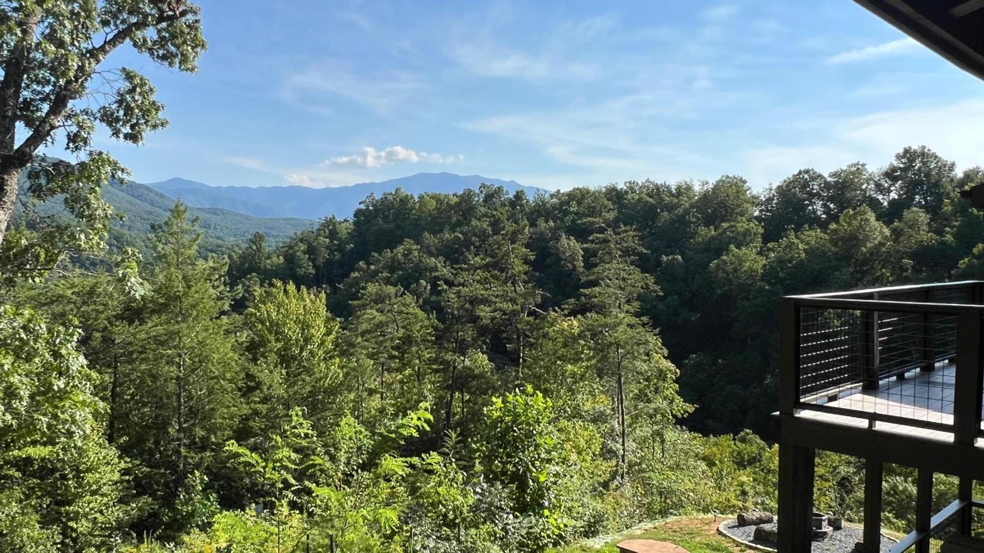 A Grand View Lodge #540 Gatlinburg Extérieur photo